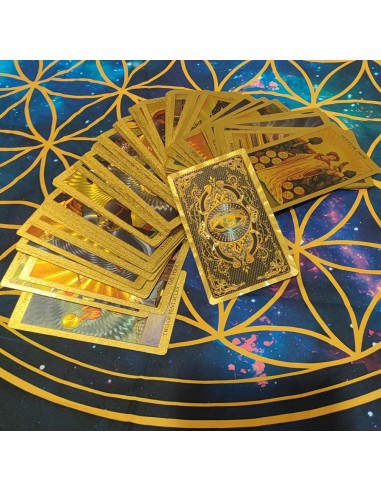 Tirage tarot