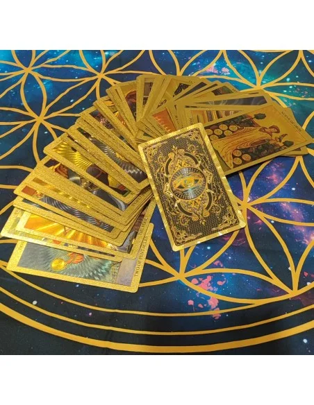 Tirage tarot