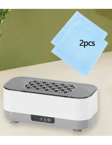 Machine de nettoyage des bijoux