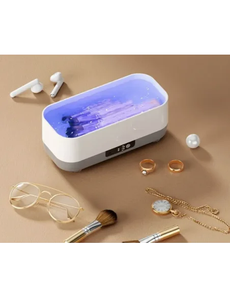 Machine de nettoyage des bijoux