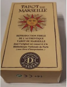 Cartes du Tarot de Marseille 2