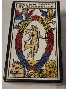 Tarot de Marseille Grimaud
