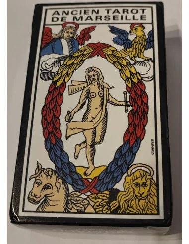 Tarot de Marseille Grimaud