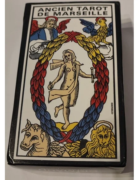 Tarot de Marseille Grimaud