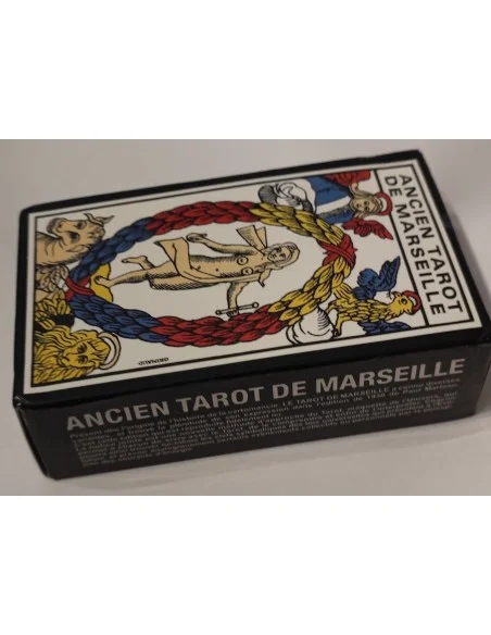 Tarot de Marseille Grimaud