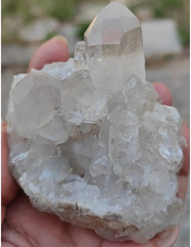 Quartz abondance 86mm