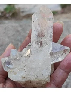 Quartz abondance 85mm