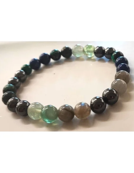 Bracelet de Pierres Anti-inflammatoires - 8mm
