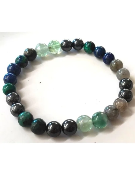 Bracelet de Pierres Anti-inflammatoires - 8mm