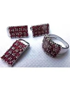 Magnifique bijoux Rubis 2