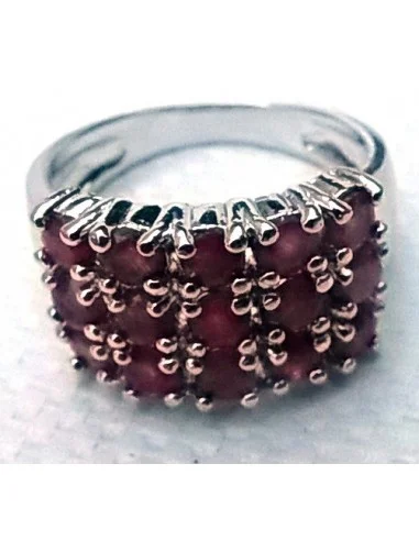 Magnifique bijoux Rubis
