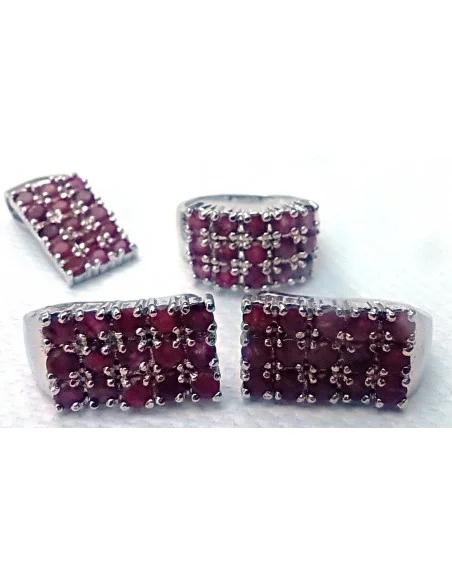 Magnifique bijoux Rubis Magnifique bijoux Rubis
