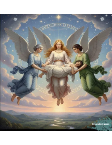 Vos anges gardiens révélés