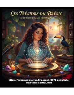Astrologie - Mon Théme Astral