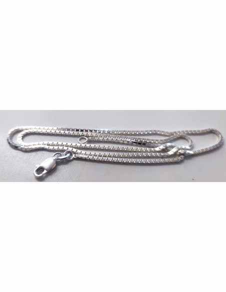 Chaine argent extra 45cm