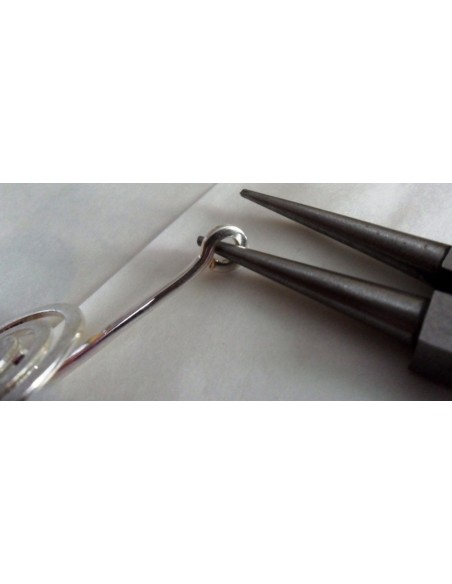 Suport PI chinois en argent