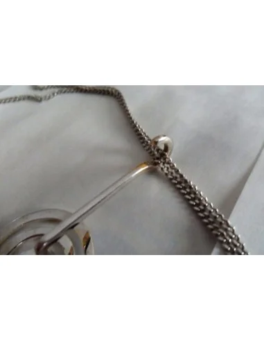 Suport PI chinois en argent