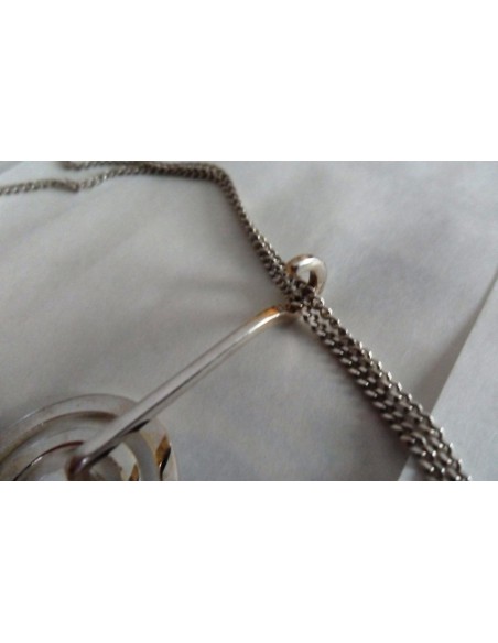 Suport PI chinois en argent