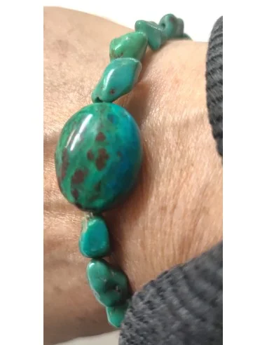 Quattro Quantum bracelet- Le Cristal de...