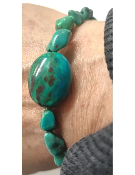 Quattro Quantum bracelet- Le Cristal de Transformation et de Protection