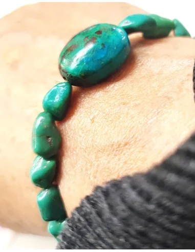 Quattro Quantum bracelet- Le Cristal de...