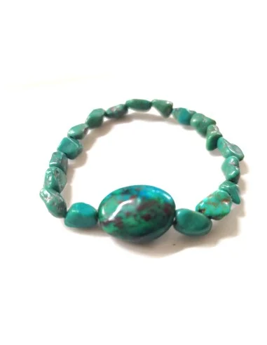 Quattro Quantum bracelet- Le Cristal de...