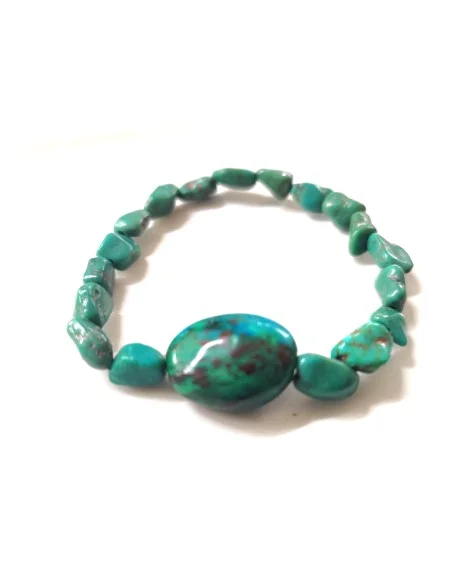 Quattro Quantum bracelet- Le Cristal de Transformation et de Protection