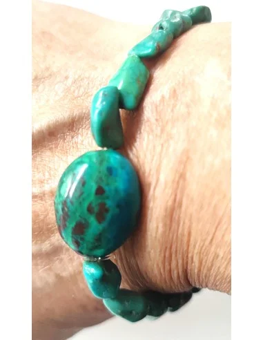 Quattro Quantum bracelet- Le Cristal de...