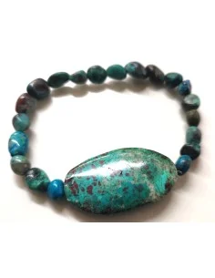 Bracelet en Quattro Quantum - Le Cristal de...