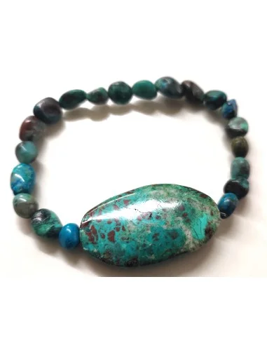 Bracelet en Quattro Quantum - Le Cristal de...