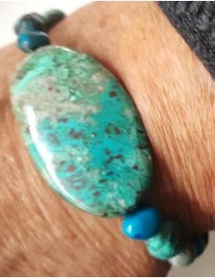 Bracelet en Quattro Quantum - Le Cristal de... 2