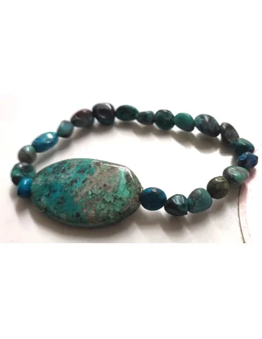 Bracelet en Quattro Quantum - Le Cristal de...