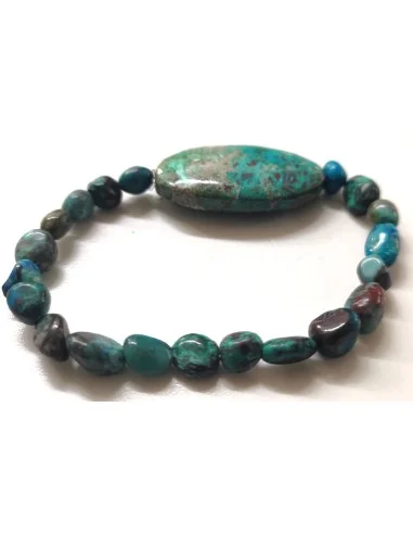 Bracelet en Quattro Quantum - Le Cristal de...