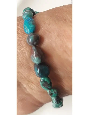 Bracelet en Quattro Quantum - Le Cristal de...