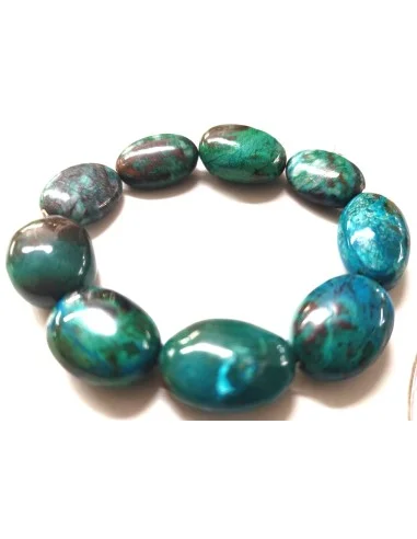 Bracelet Quattro Quantum Ovale : Le Nexus de...