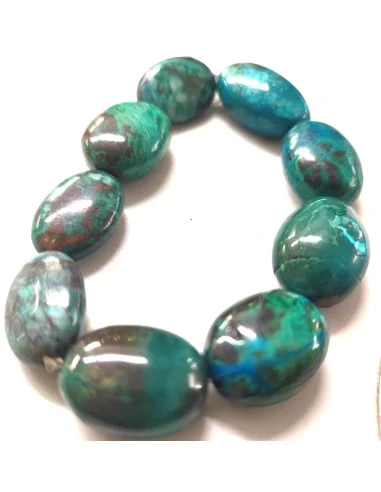 Bracelet Quattro Quantum Ovale : Le Nexus de...