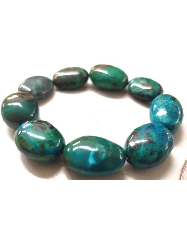 Bracelet Quattro Quantum Ovale : Le Nexus de...