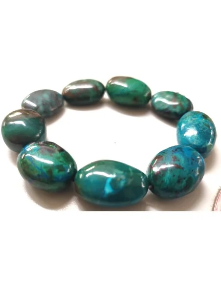 Bracelet Quattro Quantum Ovale : Le Nexus de l'Équilibre et de la Puissance.