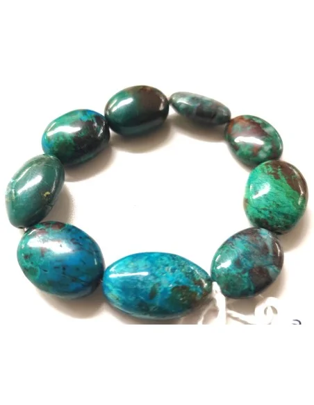 Bracelet Quattro Quantum Ovale : Le Nexus de l'Équilibre et de la Puissance.