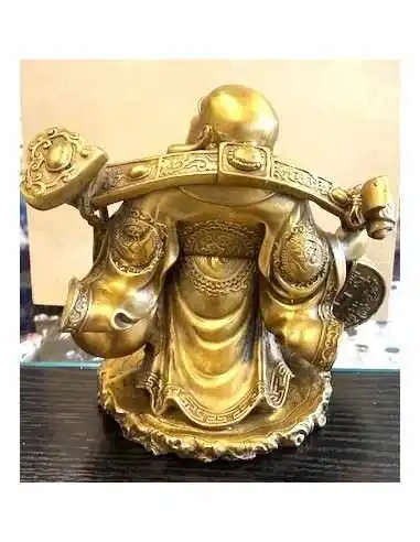 Bouddha de l'Abondance (Hotei) – Grande...