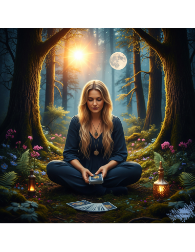 Consultation voyance complète une heure.