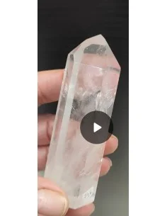 Cristal maître anales du temps choisi par vidéo