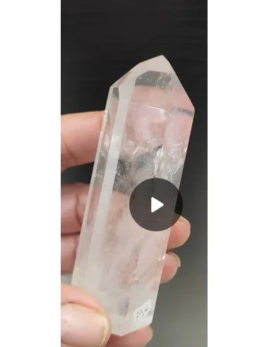 Cristal maître anales du temps choisi par vidéo