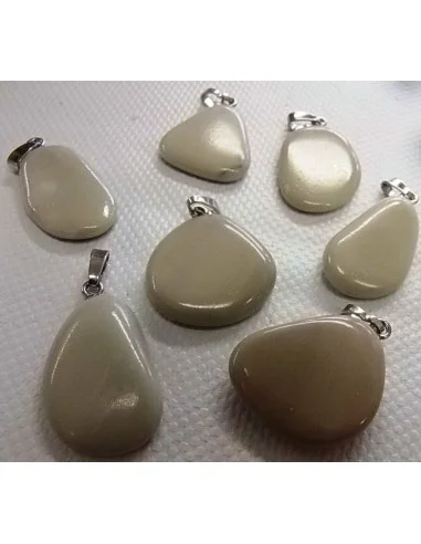 Albite pendentif