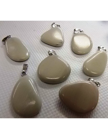 Albite pendentif