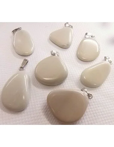 Albite pendentif