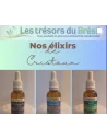 Elixirs de cristaux 30ml.