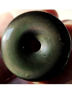 Donuts Obsidienne Oeil celeste 35mm 2