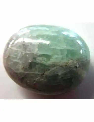 Pierre de lune verte galet