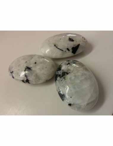 Pierre de lune galet  79mm